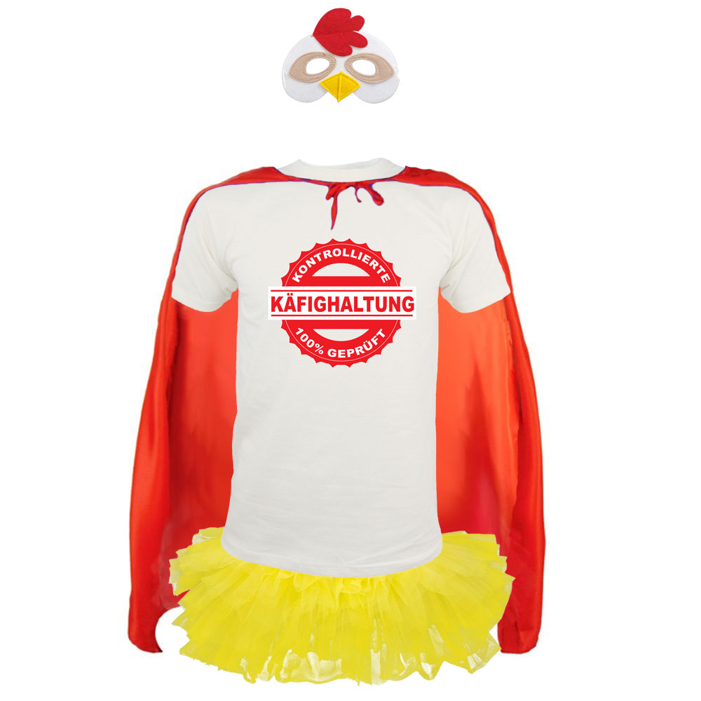 Chicken Man - Bräutigam-Kostüm für den Männer JGA